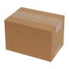 Carton Simple Cannelure 17x11x12 cm Brun