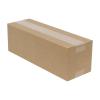 Carton Simple Cannelure Brun 40x20x15 cm