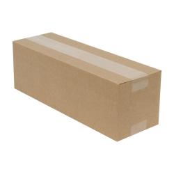 Carton Simple Cannelure Brun 40x20x15 cm