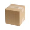 Carton Double Cannelure 15x15x15 cm Brun T01