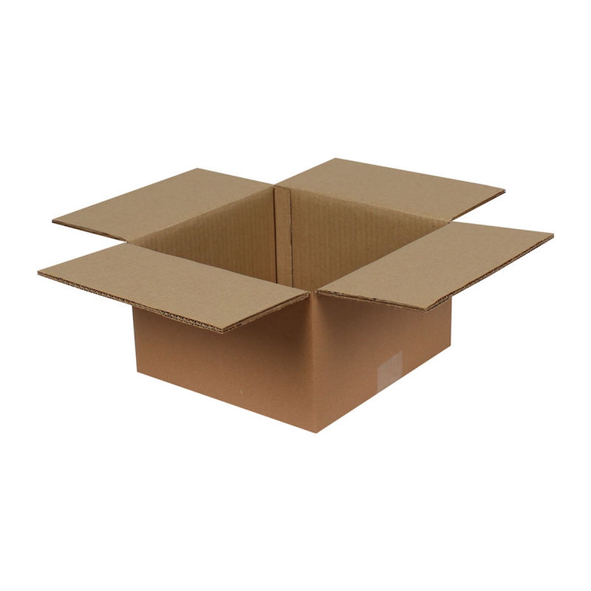 Carton brun triple cannelure 60x40x40 pour transporter 48