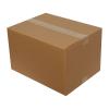Carton Double Cannelure 40x30x25 cm Brun T01