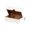 Boîte E-Commerce Carton 14x10x4 cm Blanc