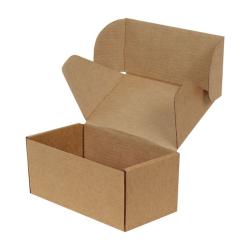 Boîte Expédition Carton 15x8x6,5 cm Brune