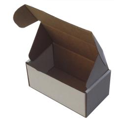 Boîte Expédition Carton 15x8x6,5 cm Blanc