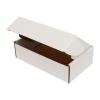 Boîte Expédition Carton 16x8x3 cm Blanc