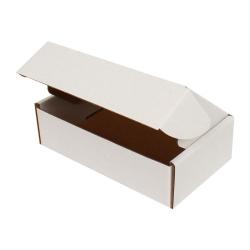 Boîte Expédition Carton 16x8x3 cm Blanc