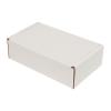 Boîte Expédition Carton 16x8x3 cm Blanc