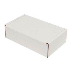 Boîte Expédition Carton 16x8x3 cm Blanc