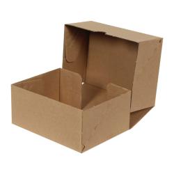Boîte E-Commerce Carton 17x12,5x7,5 cm Brun T01