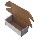 Boîte Expédition Carton 18x7,5x6 cm Blanc