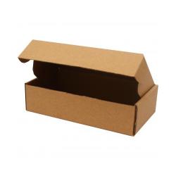 Boîte Expédition Carton 18x10x4,5 cm Brune