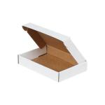Boîte Expédition Carton 18x12x3 cm Blanc