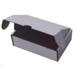 Boîte Expédition Carton 18x13x6 cm Blanc
