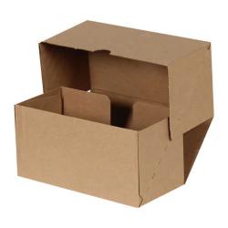 Boîte E-Commerce Carton 20x10x10 cm Brun T01