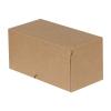 Boîte E-Commerce Carton 20x10x10 cm Brun T01
