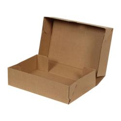 Boîte E-Commerce Carton 20x13x5 cm Brun T01