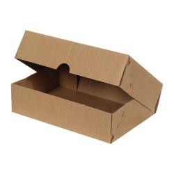 Boîte E-Commerce Carton 20x13x5 cm Brun T01