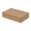 Boîte E-Commerce Carton 20x13x5 cm Brun T01
