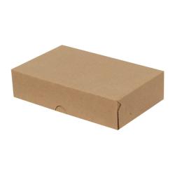Boîte E-Commerce Carton 20x13x5 cm Brun T01
