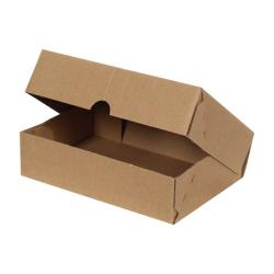 Boîte E-Commerce Carton 20x13x5 cm Brune