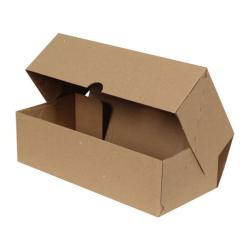 Boîte E-Commerce Carton 20x13x7,5 cm Brun T01