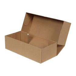 Boîte E-Commerce Carton 20x13x7,5 cm Brun T01