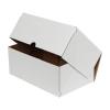 Boîte E-Commerce Carton 20x13x7,5 cm Blanc