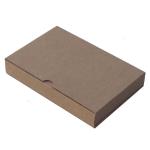 Boîtes pour Livres en Carton 22x14,5x3,5 cm Brune