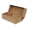 Boîte E-Commerce Carton 23,5x10x4,5 cm Brun T01