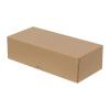 Boîte E-Commerce Carton 23,5x10x4,5 cm Brun T01