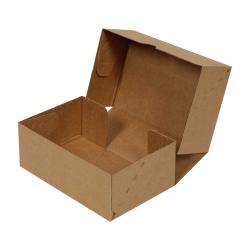 Boîte E-Commerce Carton 23,5x10x4,5 cm Brune
