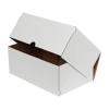Boîte E-Commerce Carton 23,5x10x4,5 cm Blanc