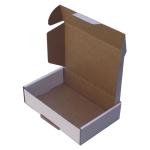 Boîte Expédition Carton 24x16,5x6 cm Blanc