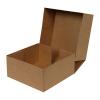 Boîte E-Commerce Carton 24,5x24,5x11,5 cm Brune