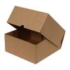 Boîte E-Commerce Carton 24,5x24,5x11,5 cm Brune