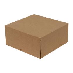 Boîte E-Commerce Carton 24,5x24,5x11,5 cm Brune