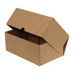 Boîte E-Commerce Carton 26x12x7,5 cm Brune