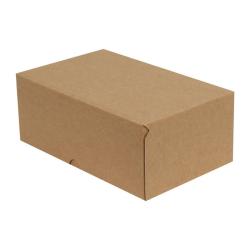 Boîte E-Commerce Carton 26x12x7,5 cm Brune