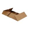 Boîte E-Commerce Carton 26x12x7,5 cm Brune