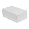 Boîte E-Commerce Carton 27x24x8 cm Blanc