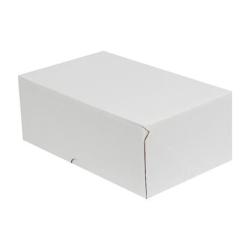 Boîte E-Commerce Carton 27x24x8 cm Blanc