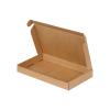 Boîte Expédition Carton 28x16x3,5 cm Brune