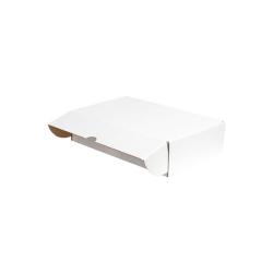 Boîte Expédition Carton 28x18x7 cm Blanc