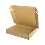Boîte Expédition Carton 30x22x5,5 cm Brune
