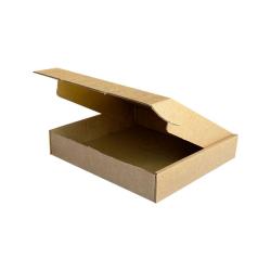 Boîte Expédition Carton 30x26x5,5 cm Brune