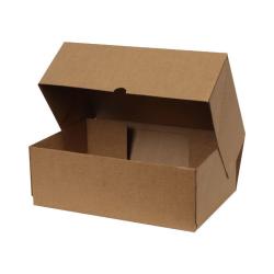 Boîte E-Commerce Carton 32,5x21,5x11,5 cm Brun