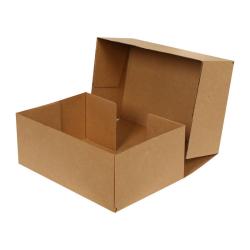 Boîte E-Commerce Carton 35x24x14 cm Brune