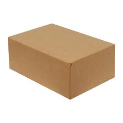 Boîte E-Commerce Carton 35x24x14 cm Brune