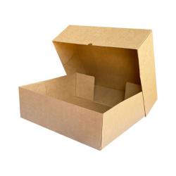 Boîte E-Commerce Carton 40x38x12 cm Brune